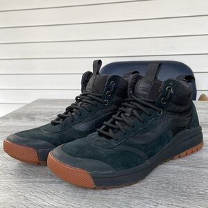 Vans Womens Ultra Range Shoes Sneakers